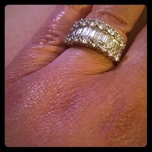 Diamond ring - PRICE CUT!