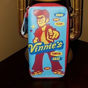 Feminine product case