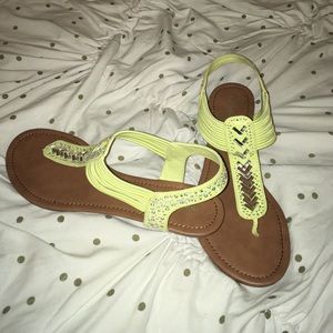 Steve Madden sandals size 9