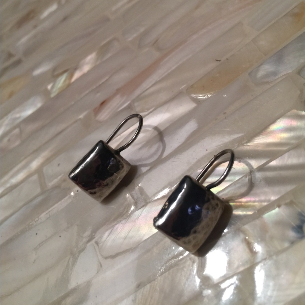 Sterling silver earrings!!