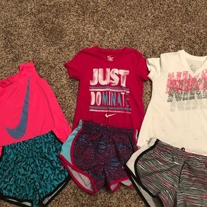 Nike dryfit outfits