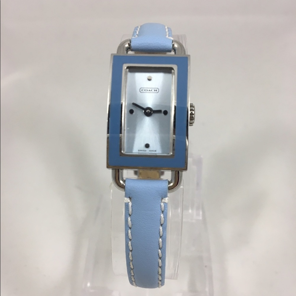 Authentic Like new Coach watch