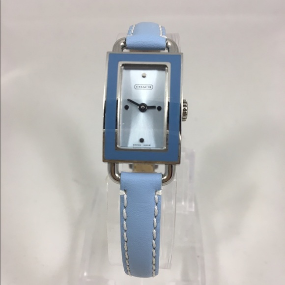 Authentic Like new Coach watch - Picture 1 of 7