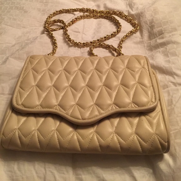 Handbags - Quilted crossbody bag