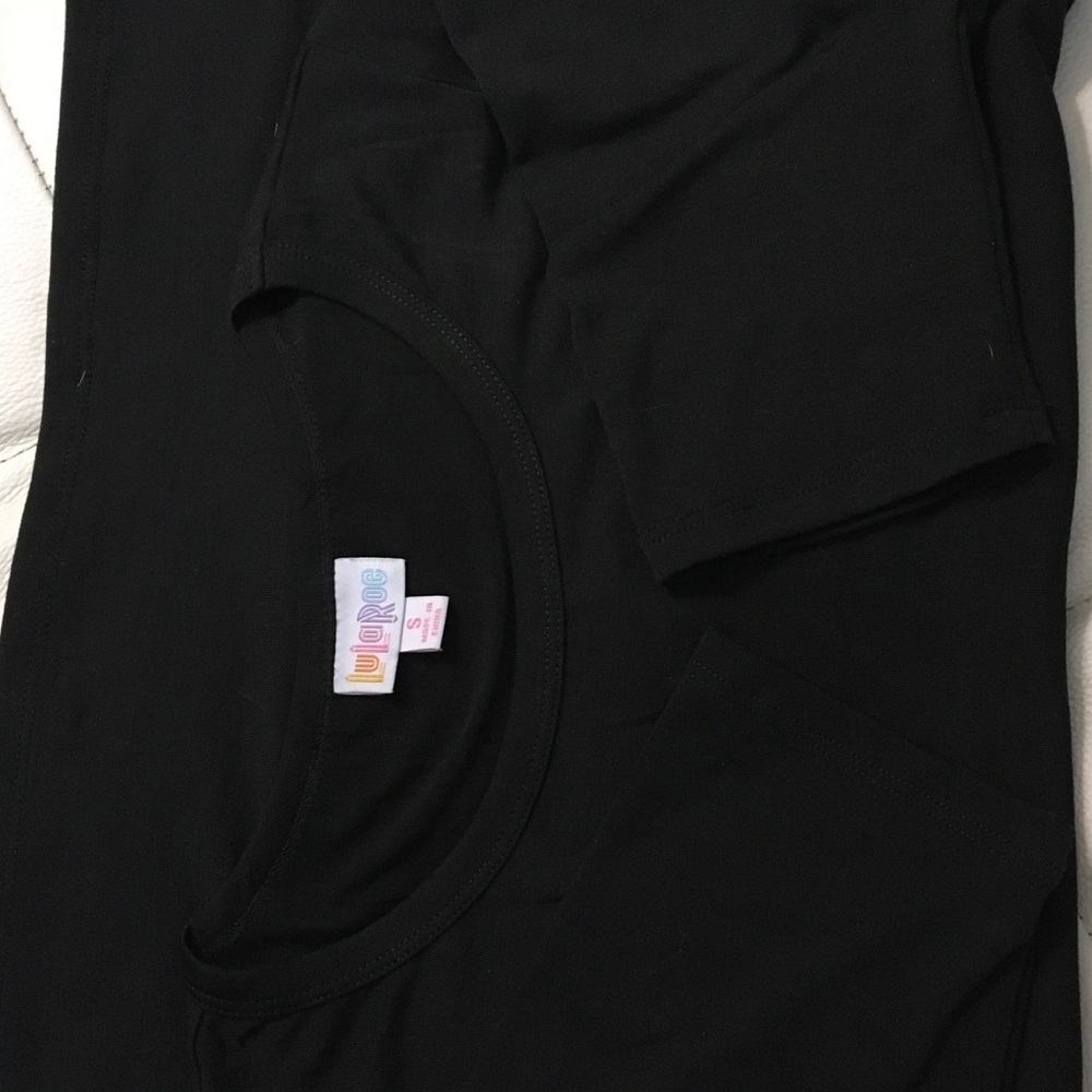 Like new black Lularoe Julia!!