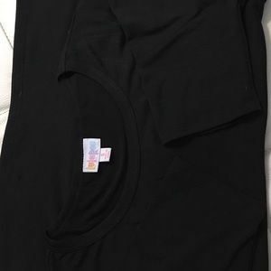 Like new black Lularoe Julia!!