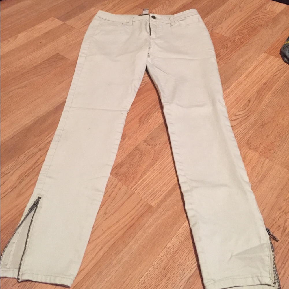 skinny jeans