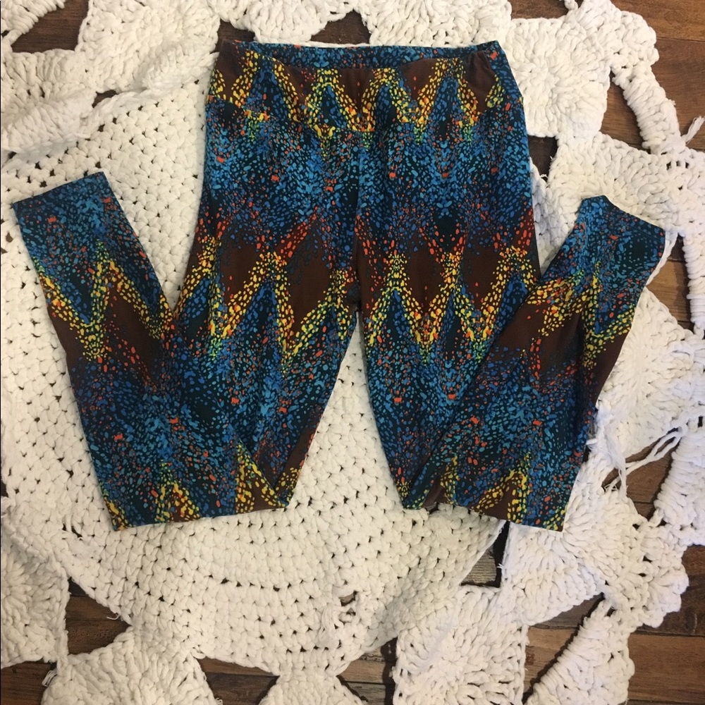Lularoe OS leggings