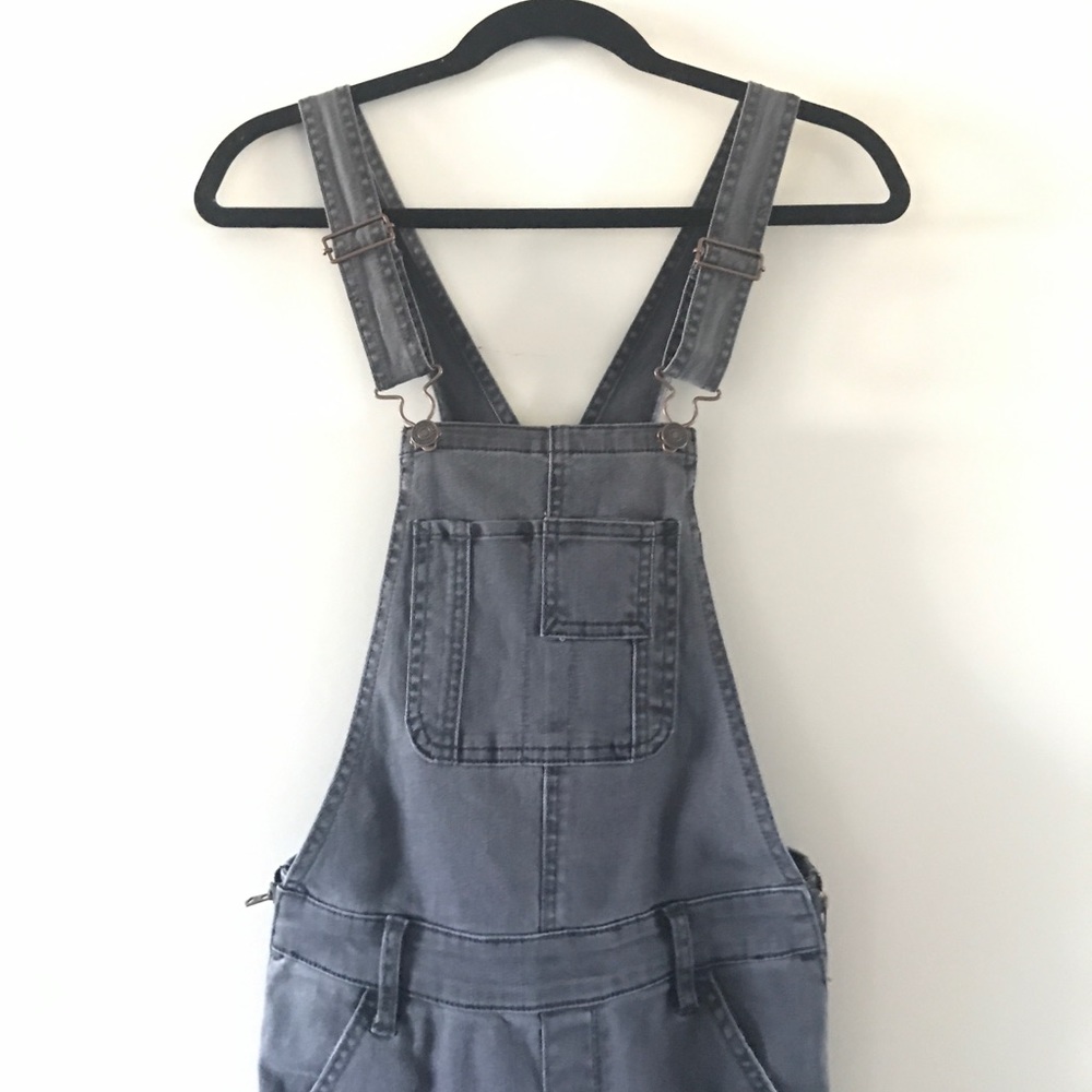 Abercrombie & Fitch Overalls Size XS Grey