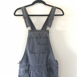 Abercrombie & Fitch Overalls Size XS Grey