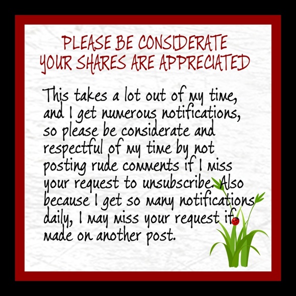 Tag List Accessories - TAG LIST IS FULL! SIGN UP FOR WAITING LIST ONLY! Tag List Accessories - TAG LIST IS FULL! SIGN UP FOR WAITING LIST ONLY!
