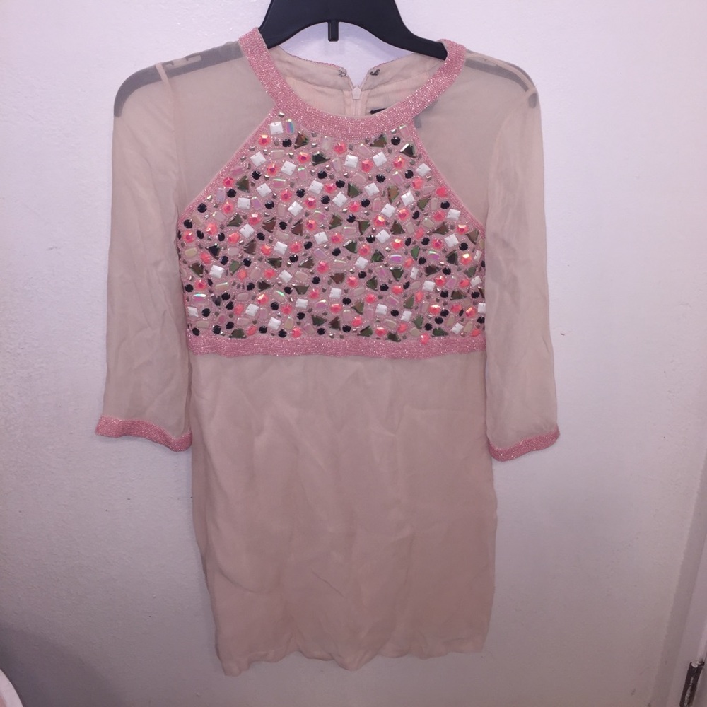 Beautiful French connection shift dress - Picture 2 of 7