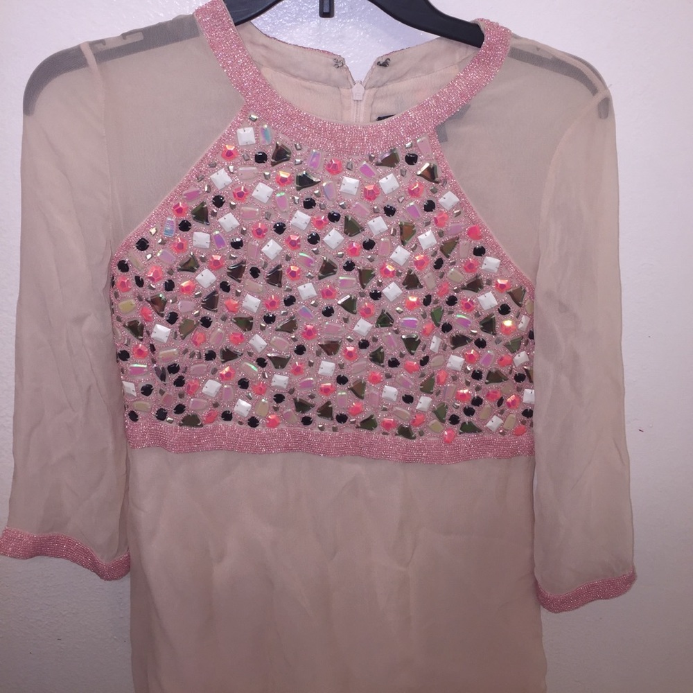 Beautiful French connection shift dress - Picture 3 of 7
