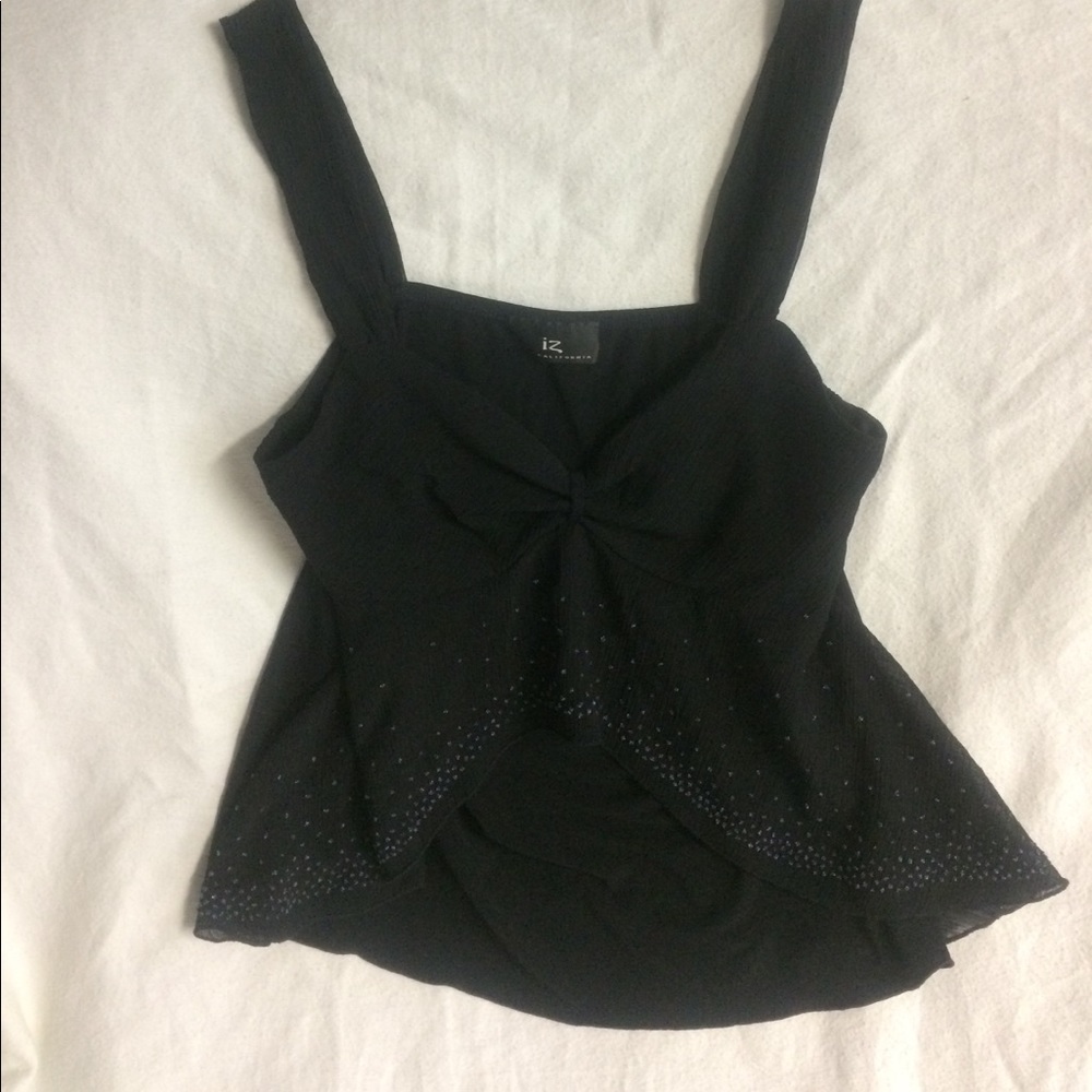 iz Byer California dressy tank top