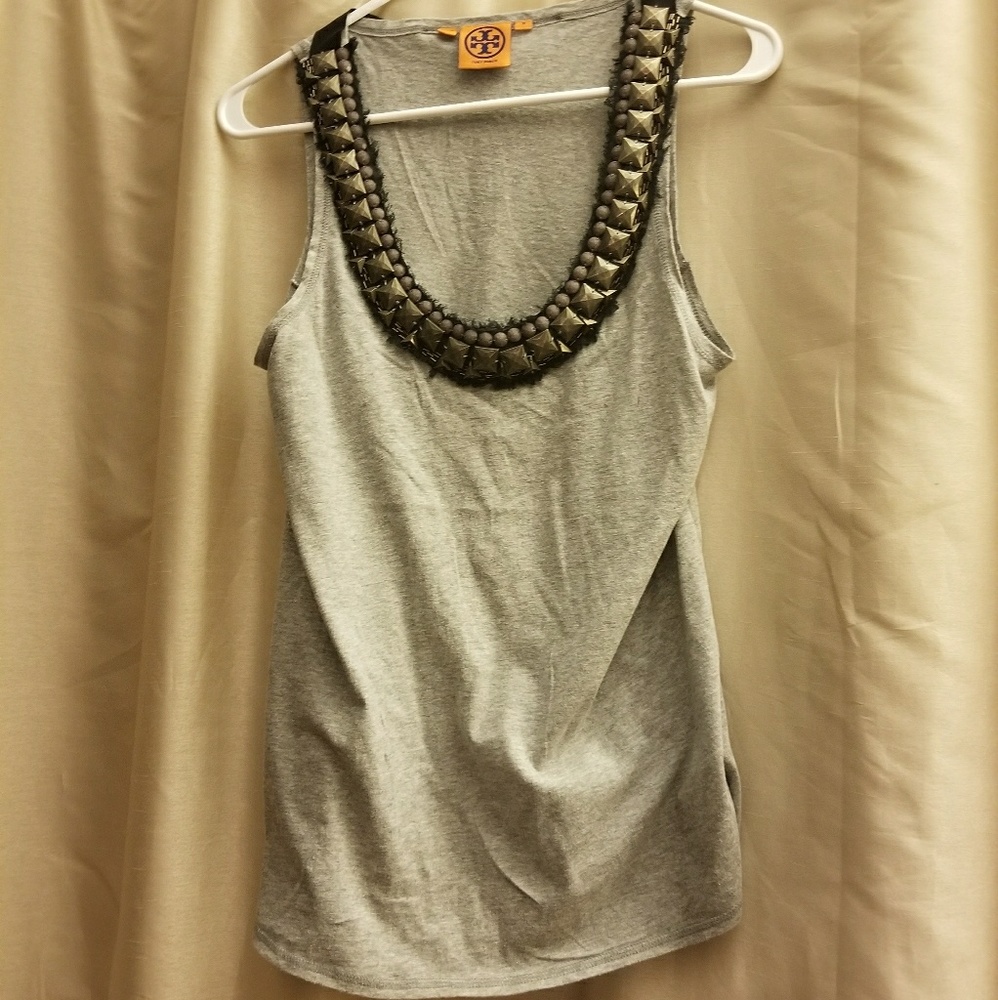 Tori Burch tank