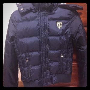 American Eagle puffer coat