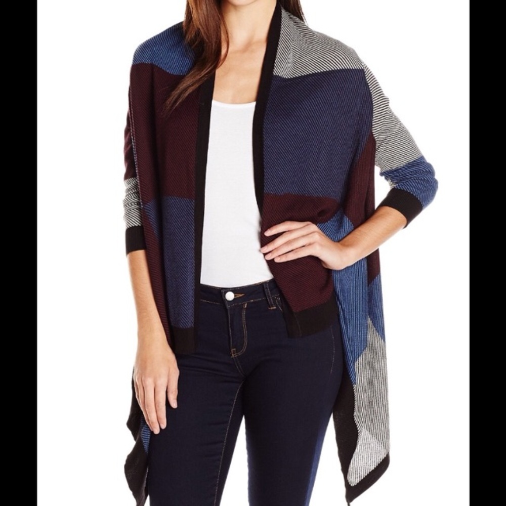 Women's Long Sleeve Open Cardigan Sweater