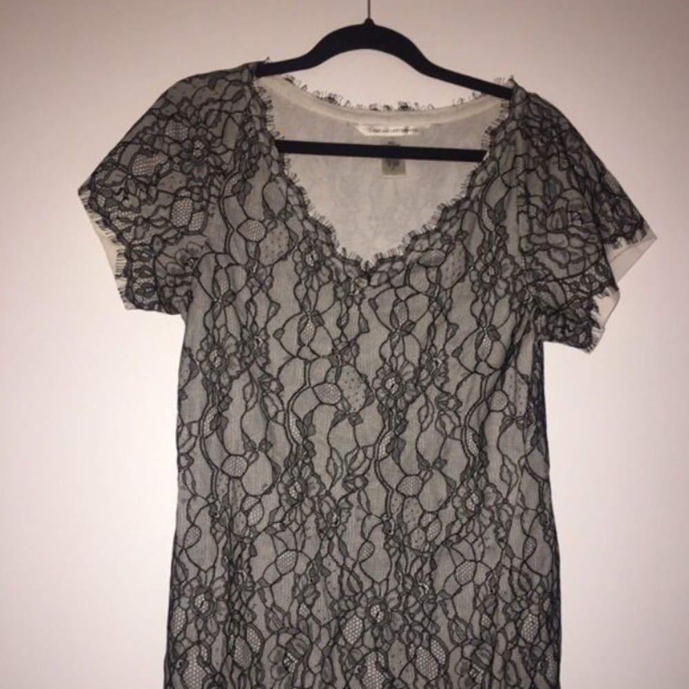 DVF shirt