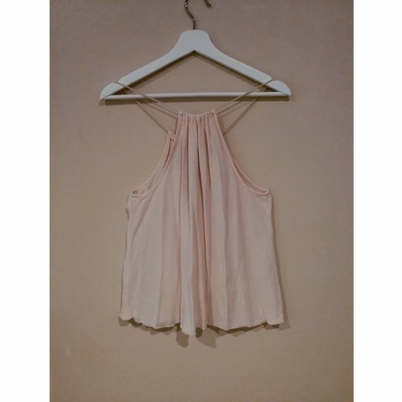 ❌ITEM SOLD❌Boho Spaghetti Strap Tank Top - Picture 2 of 2