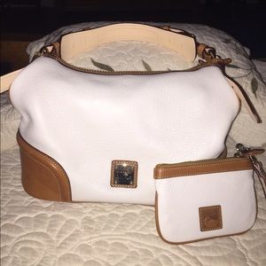 Dooney Bourke Purse and Matching Wallet