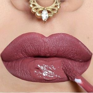 Winterberry new lippie