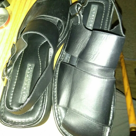 Men Sketchers Sandals