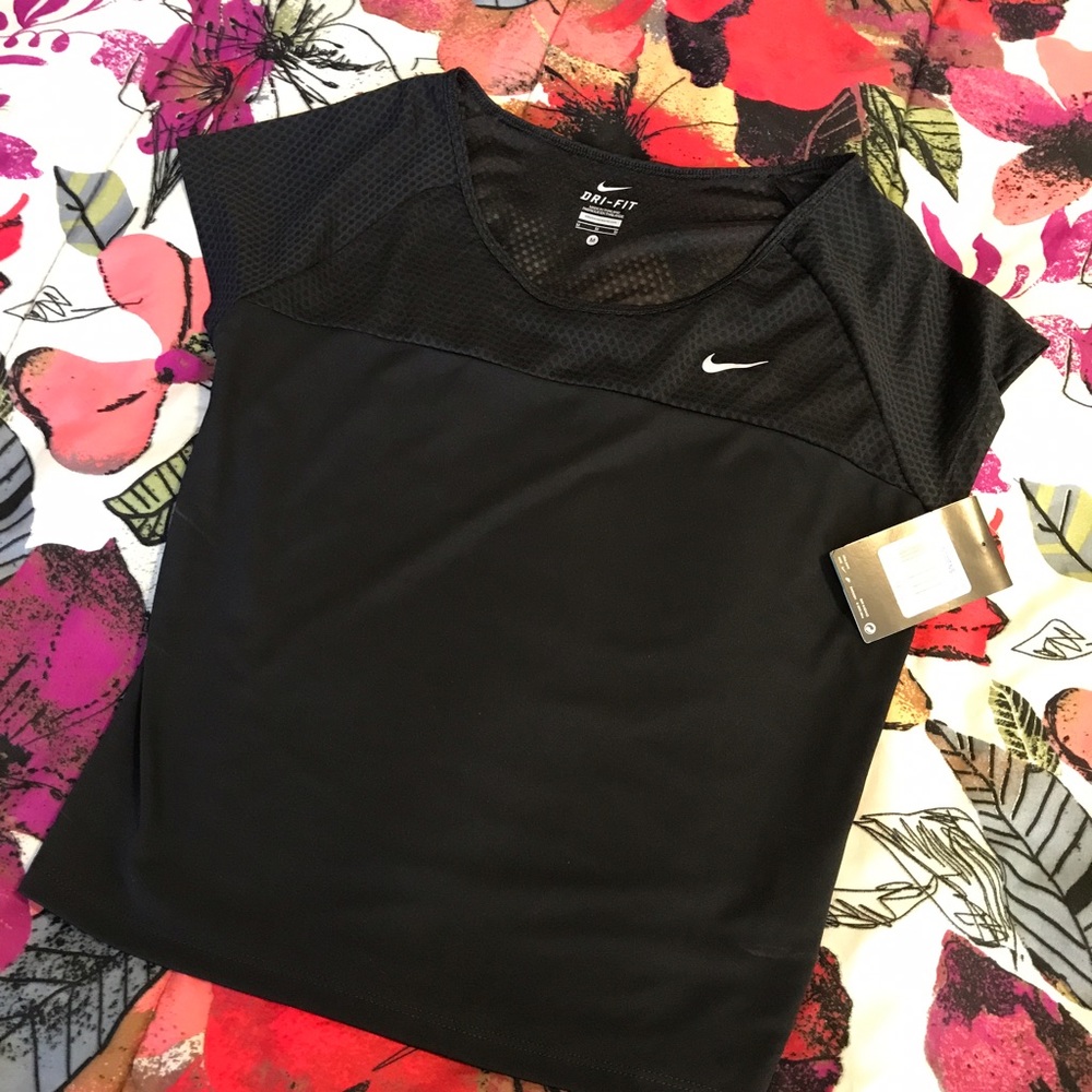 Authentic Brand New Nike Dri Fit Top