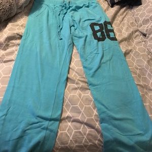 VS PINK sweatpants