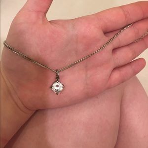 Juicy couture necklace