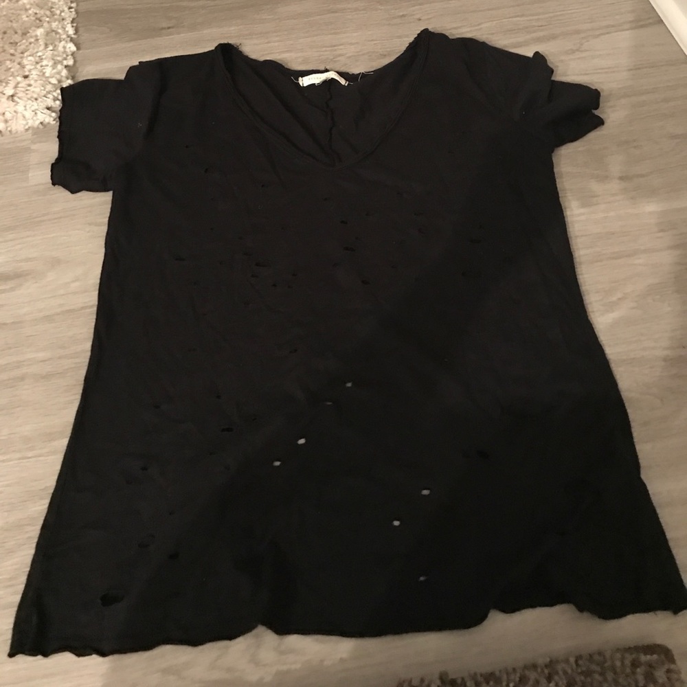 Gilded Intent top