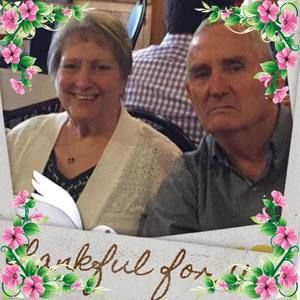 Meet your Posher, Kathy n garry