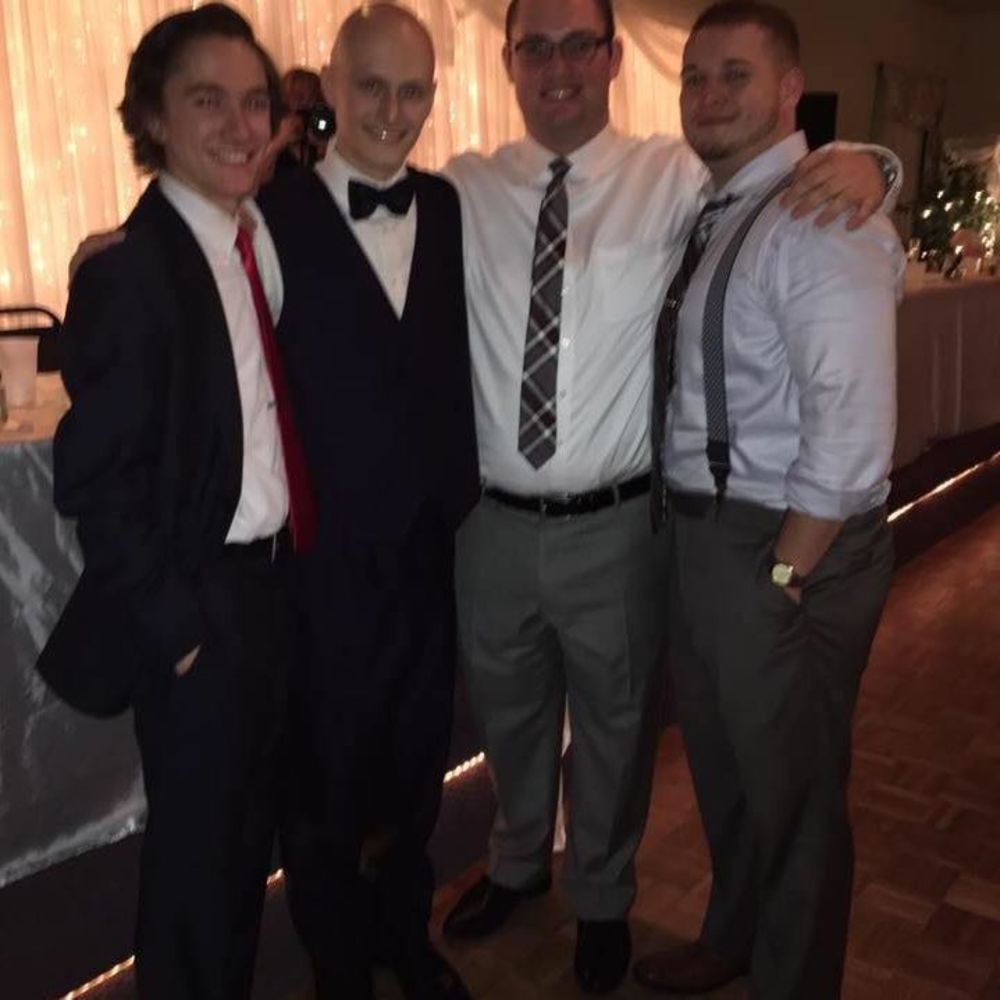 Meet your Posher, George