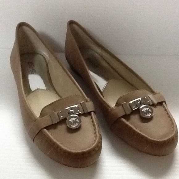 Michael Kors Shoes - Michael Kors Hamilton Moccasins