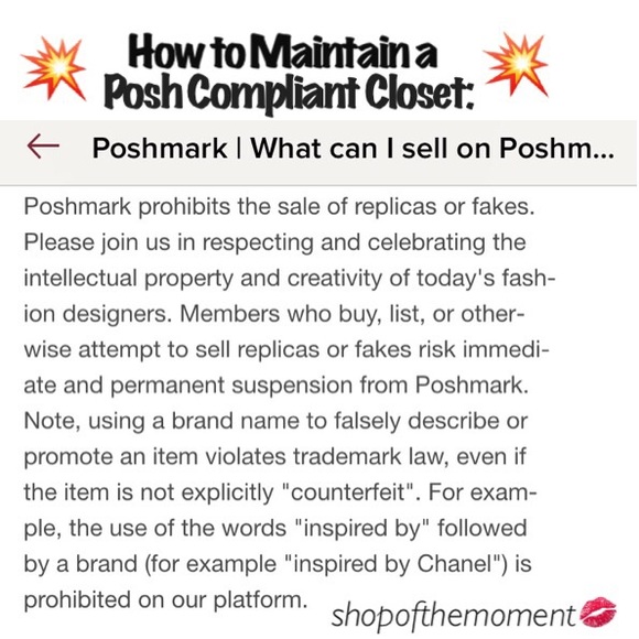 ✩ ƒօӀӀօա me on IG ✩ for more cool Posh content ✌︎︎ - Picture 3 of 4