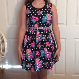 Beautiful misses dress