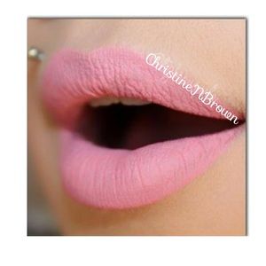 Matte bubble gum