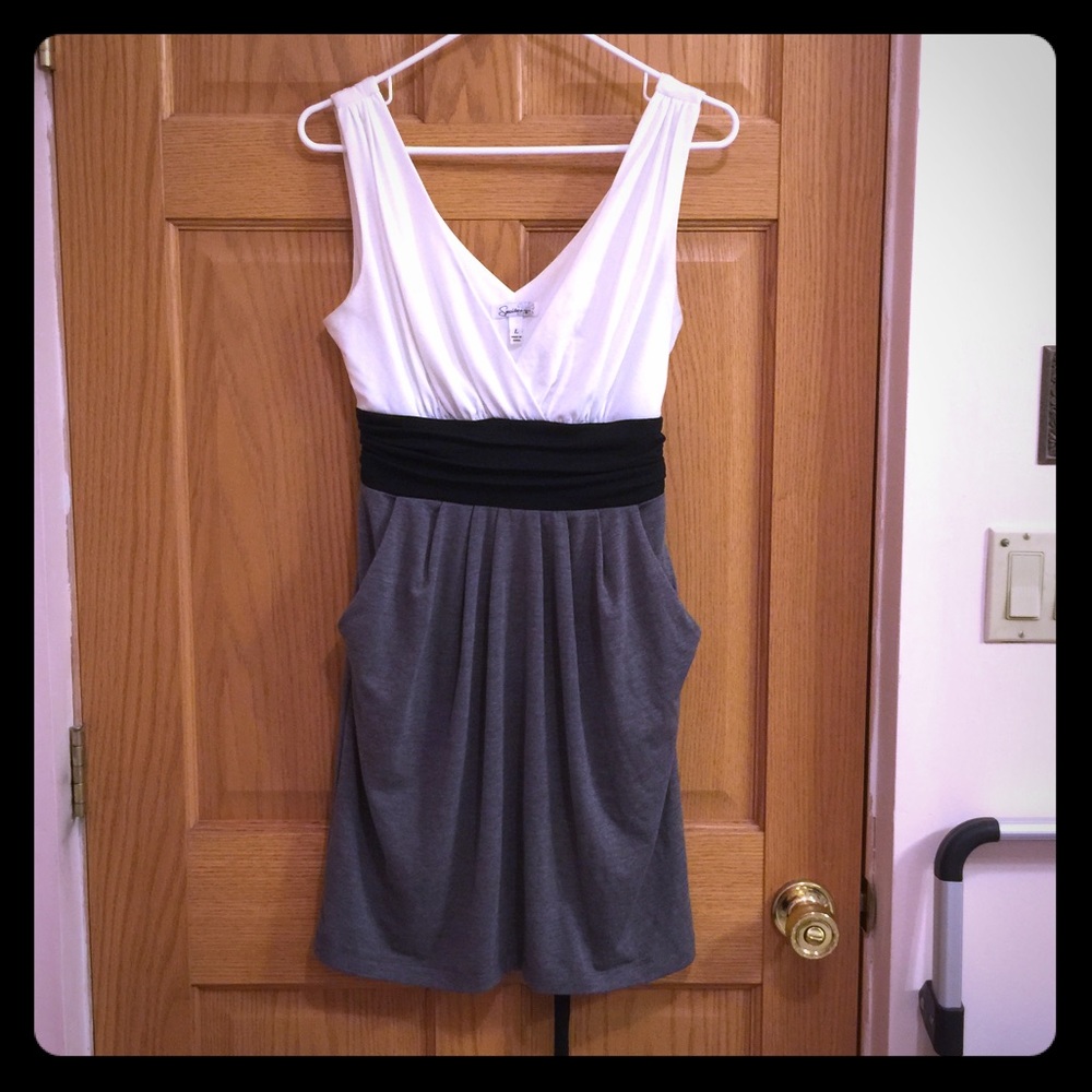 Women's size L dress