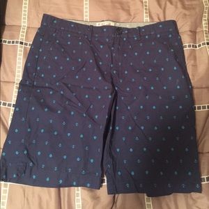 Penguin shorts