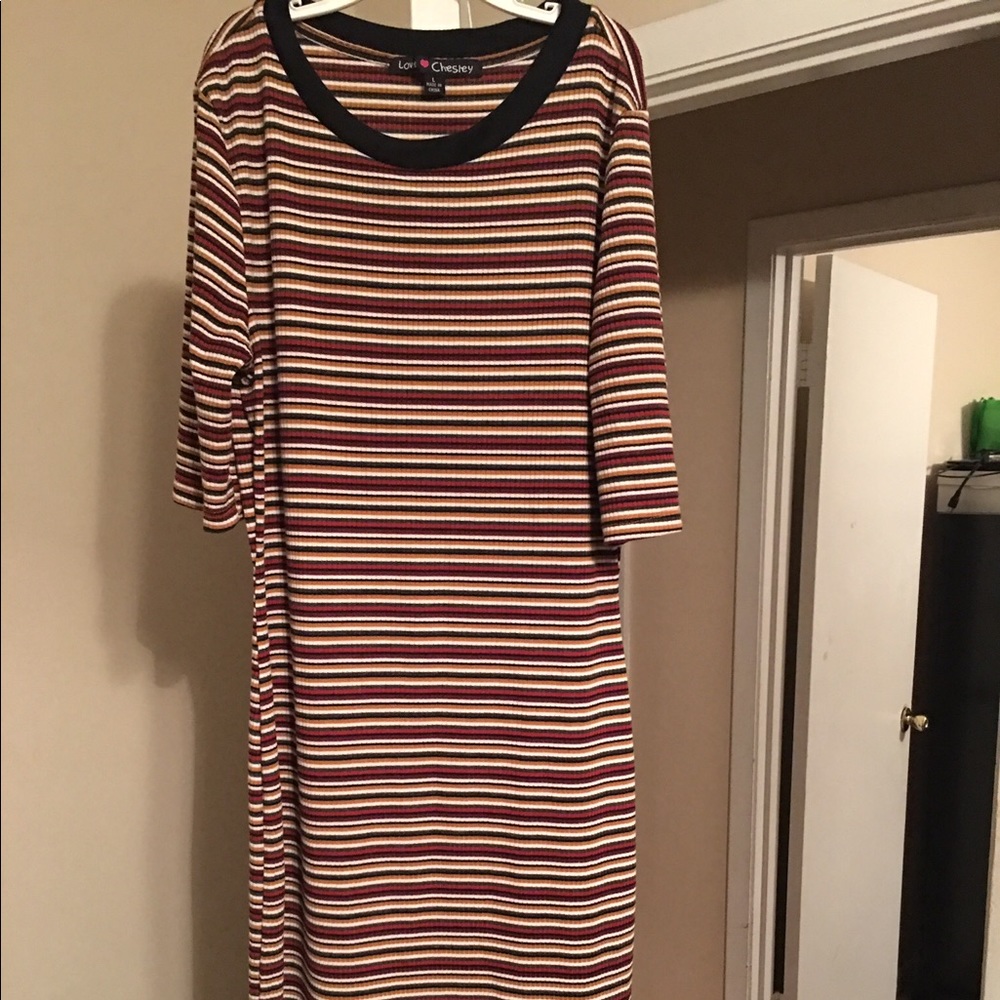 T shirt dress