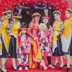 Meet your Posher, Tuyen