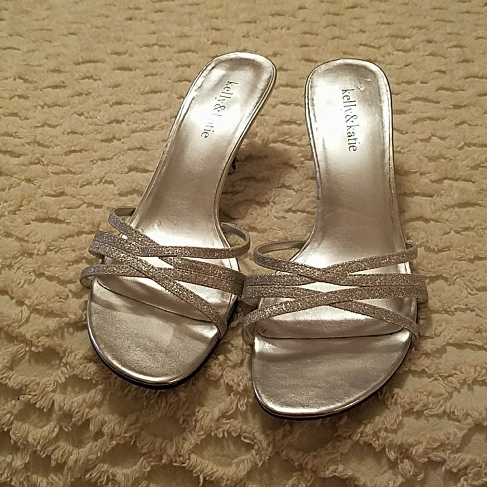 Kelly & Katie  Shoes