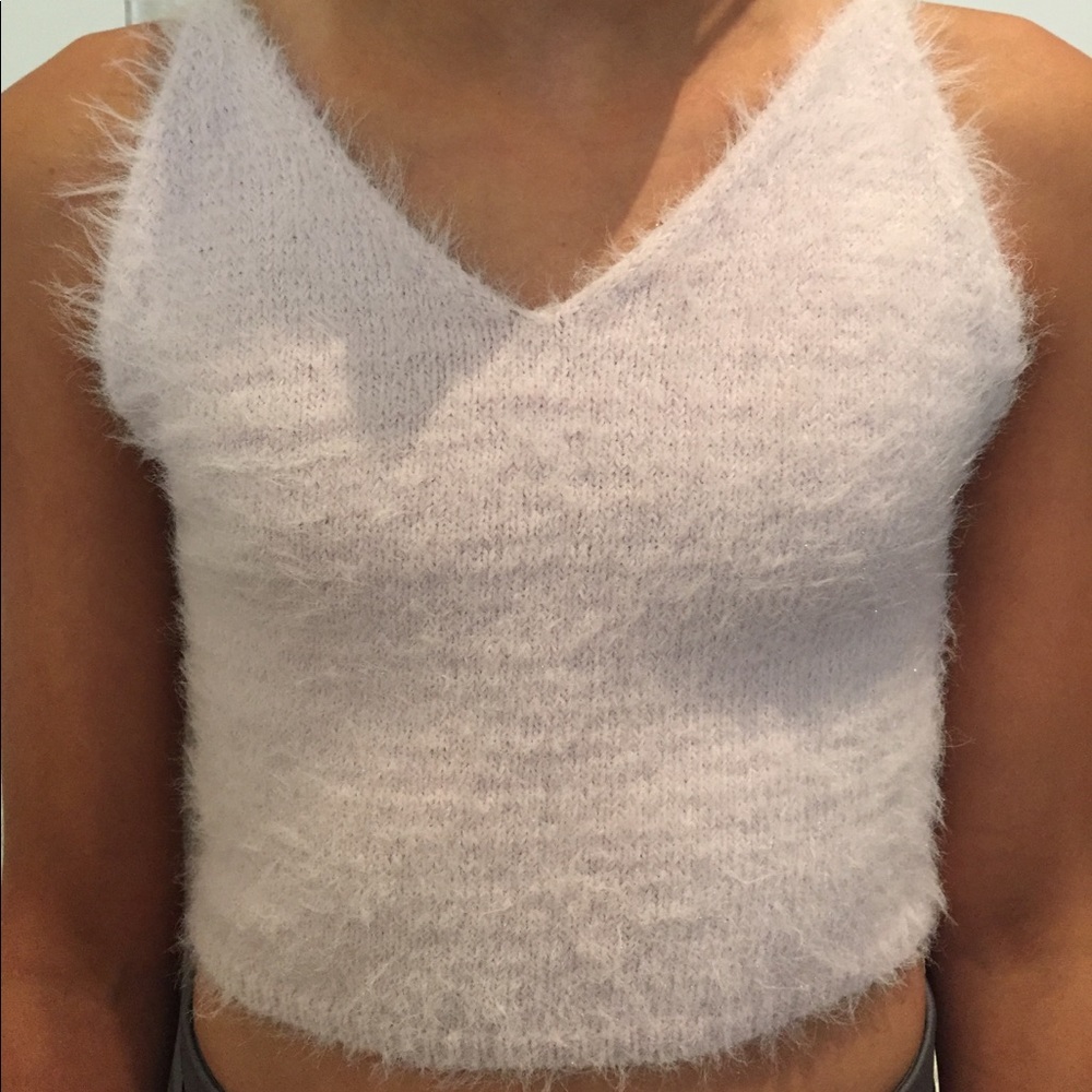 Crop top from Urban Outfitter