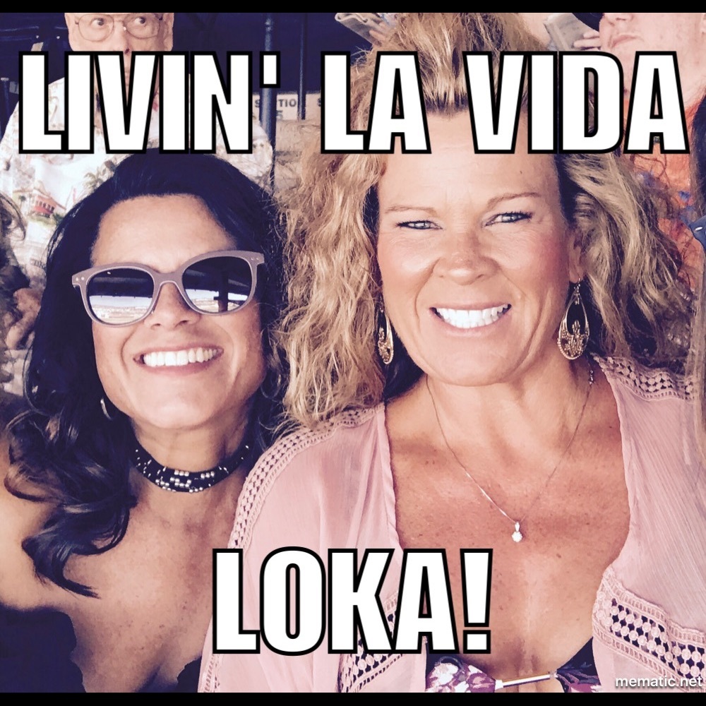 Meet your Posher, Lori & Kristina