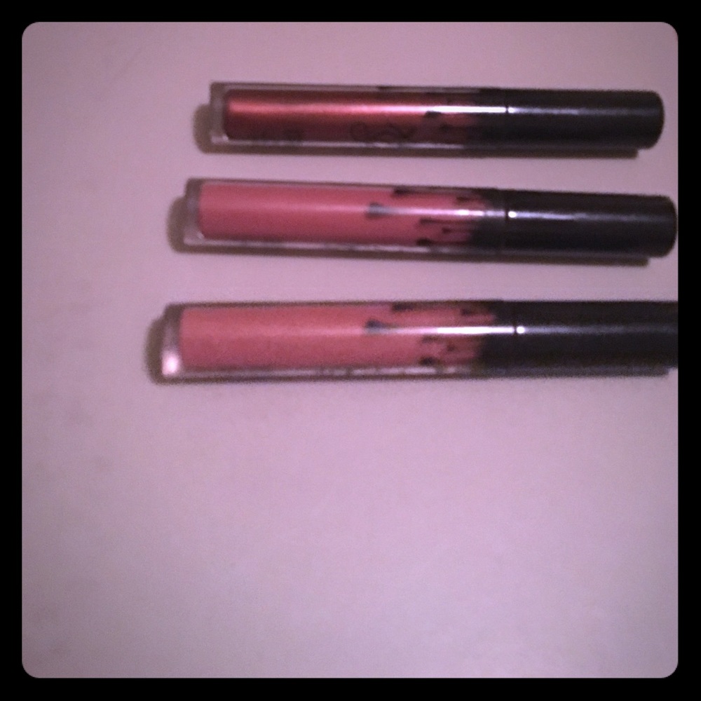 Lip bundle kylie and jeffree star