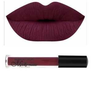 Matte Royal lippie