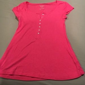 Pink Old Navy shirt