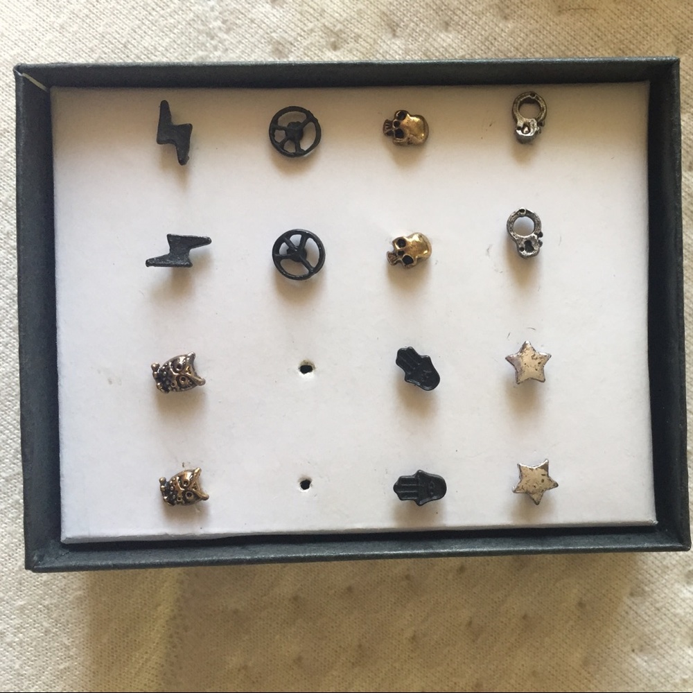 Brandy Earrings