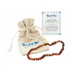 Teething necklace