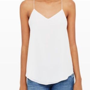 Club Monaco Brett Silk Top