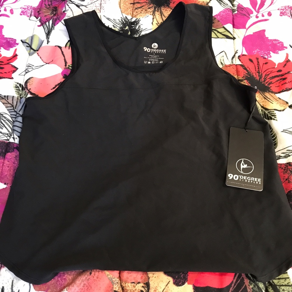Brand New Blk Tank